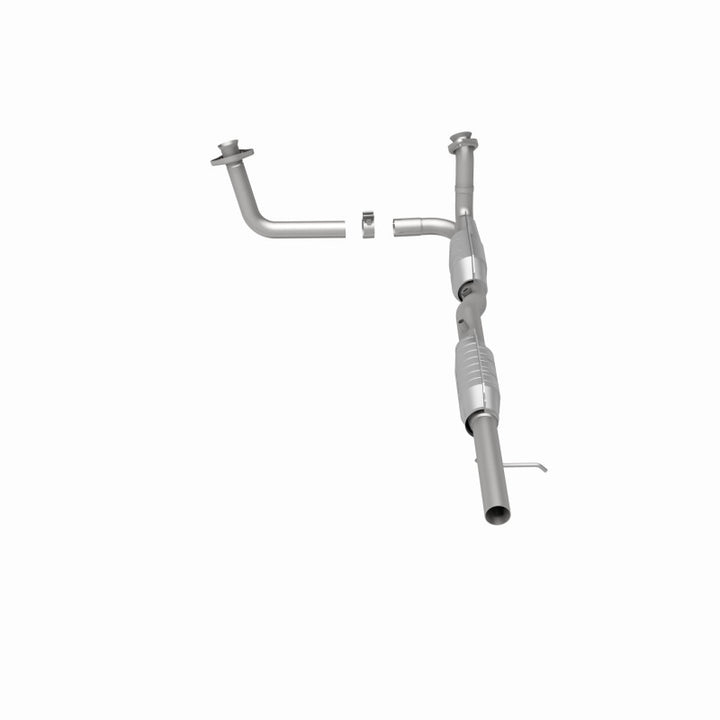 Magnaflow Direct-Fit Catalytic Converter for 1996 Bronco F150/F250 - OneFastShop
