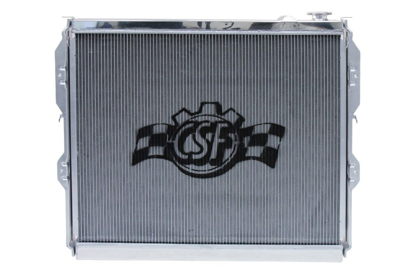 CSF Heavy-Duty/High-Performance All-Aluminum Radiator for 99-06 Toyota Tundra