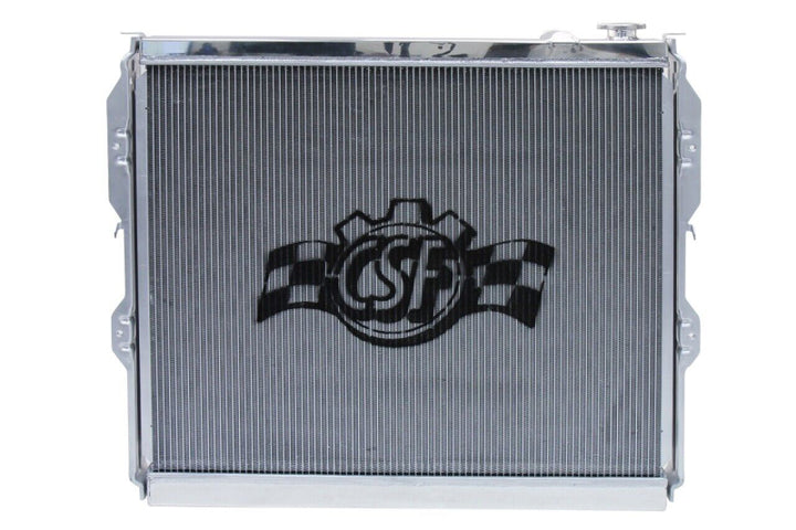 CSF Heavy-Duty/High-Performance All-Aluminum Radiator for 99-06 Toyota Tundra - OneFastShop