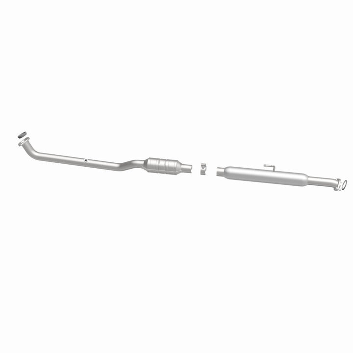 Magnaflow Direct-Fit Catalytic Converter for 2012-2014 Camry 2.5L Underbody - OneFastShop