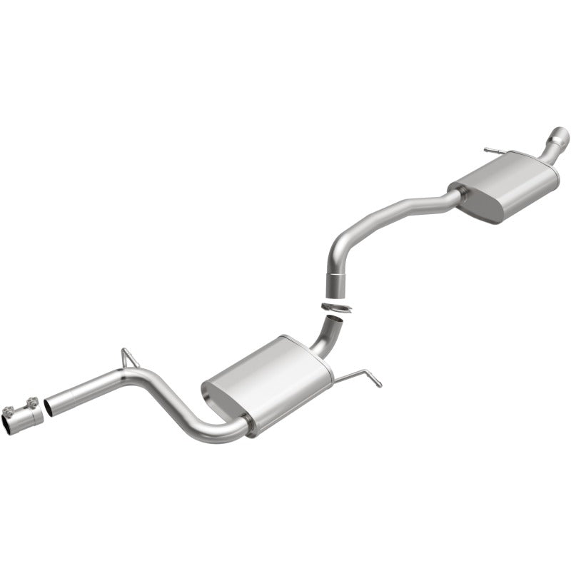 MagnaFlow BRE Exhaust Kit 14-17 VW Passat 1.8L