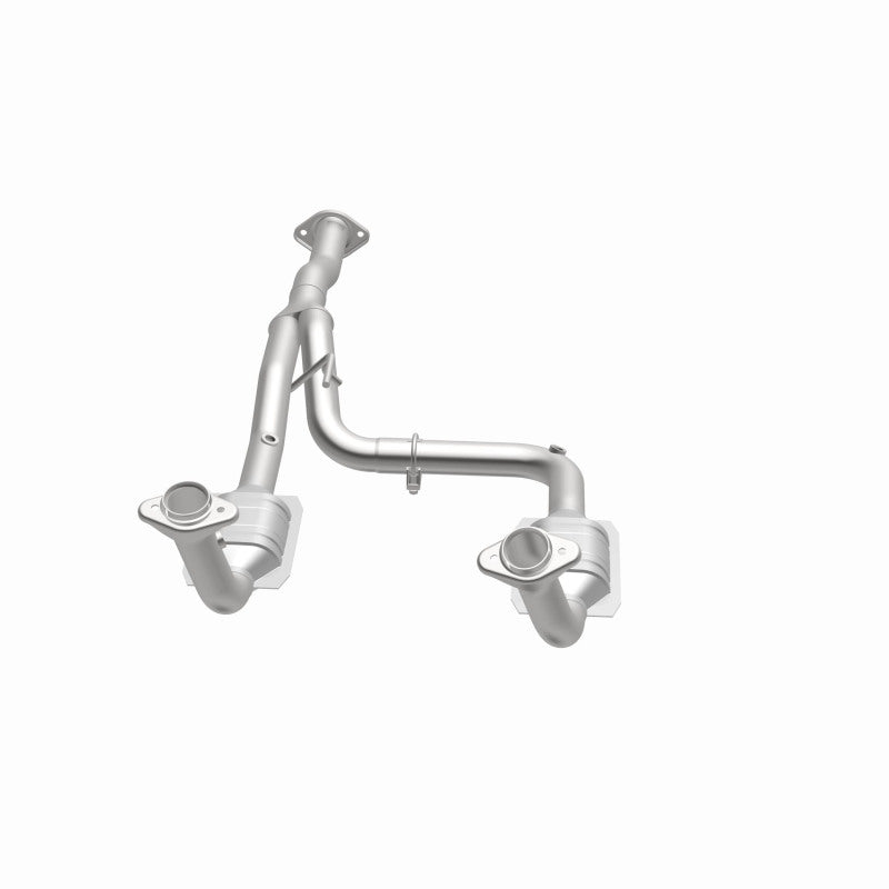 Magnaflow Direct-Fit Catalytic Converter DF 07 Jeep Liberty 3.7L