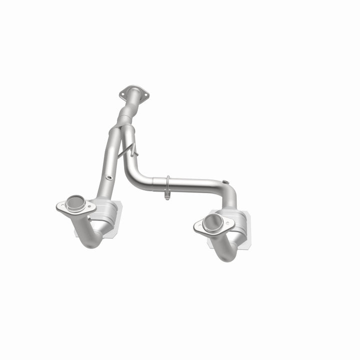 Magnaflow Direct-Fit Catalytic Converter DF 07 Jeep Liberty 3.7L