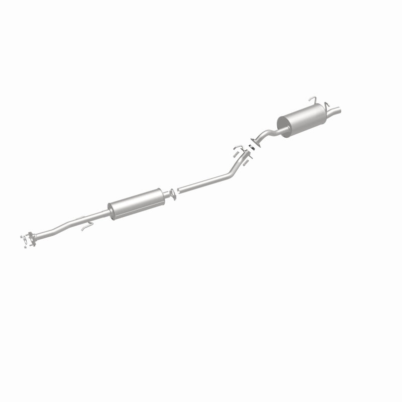 MagnaFlow BRE Exhaust Kit – for 2007–2009 Honda CR-V 2.4L - OneFastShop