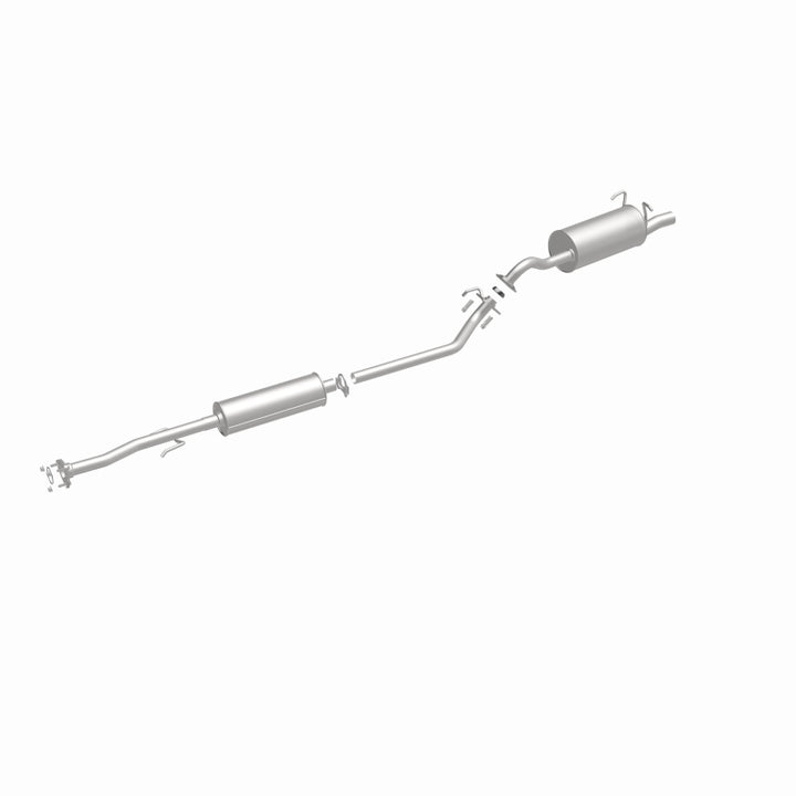 MagnaFlow BRE Exhaust Kit – for 2007–2009 Honda CR-V 2.4L - OneFastShop