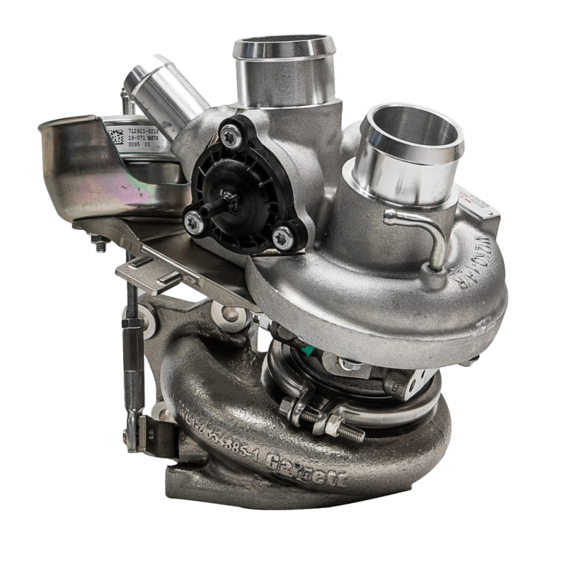 Garrett PowerMax Turbo Upgrade Kit 11-12 Ford F-150 3.5L EcoBoost - Right Turbocharger.