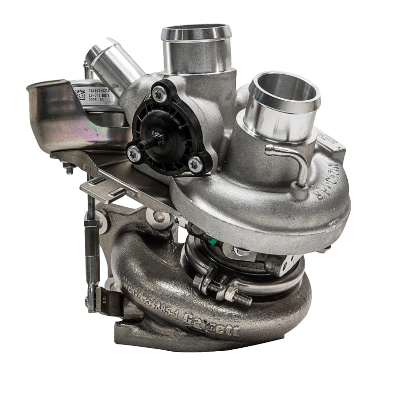 Garrett PowerMax Turbo Upgrade Kit for 11-12 Ford F-150 3.5L EcoBoost - Left Turbocharger - OneFastShop