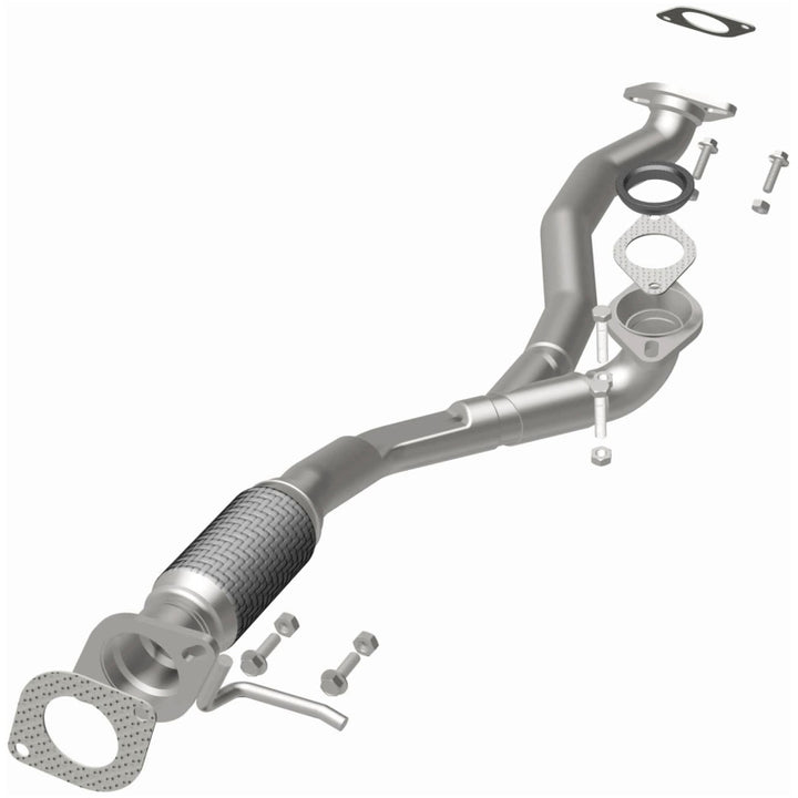 BRE Exhaust 2008–2012 Front Pipe Kit for Sable Taurus 3.5L - OneFastShop