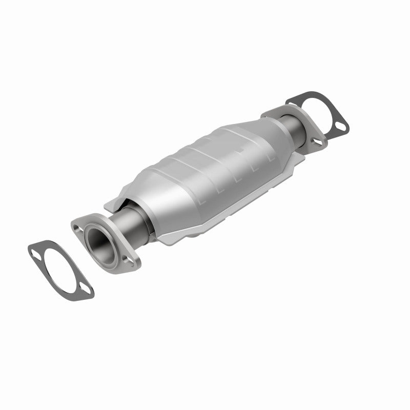 Magnaflow Catalytic Converter Direct-Fit 2.25/2.25 for 1990-1993 Mazda B2200, 1991-1993 B2600, 1989-1994 MPV - OneFastShop