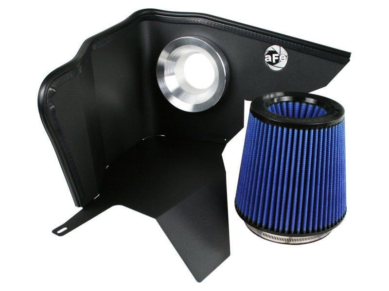 aFe MagnumFORCE Stage-1 P5R AIS Intake BMW 525i/528i (E39) L6-2.5L/2.8L - OneFastShop