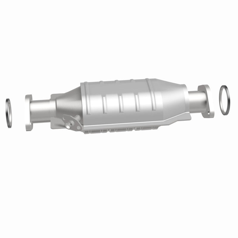 MagnaFlow Catalytic Converter Direct-Fit Toyota 75-86 - OneFastShop