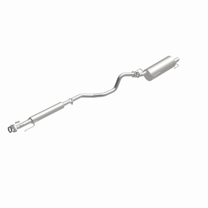 MagnaFlow BRE Exhaust Kit for 2011–2017 Nissan Juke 1.6L - OneFastShop