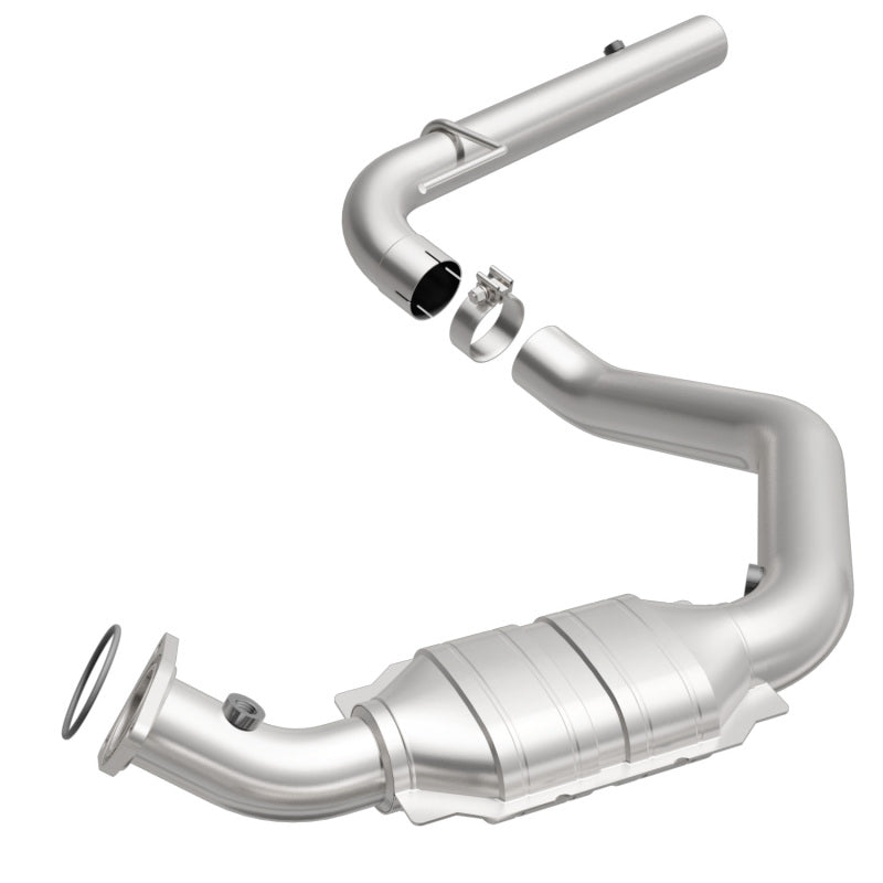 Magnaflow Catalytic Converter DF for 07-08 Express 2500 4.8L (Driver Side)