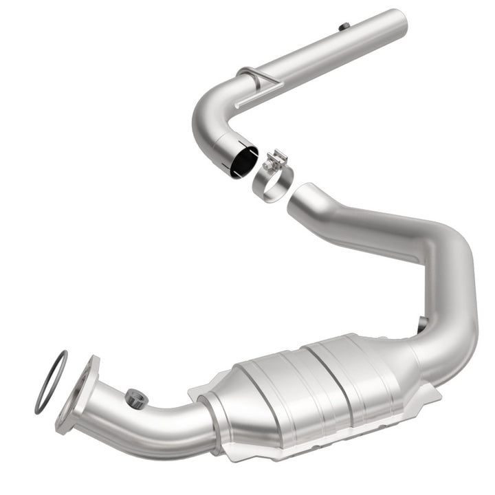 Magnaflow Catalytic Converter DF for 07-08 Express 2500 4.8L (Driver Side) - OneFastShop
