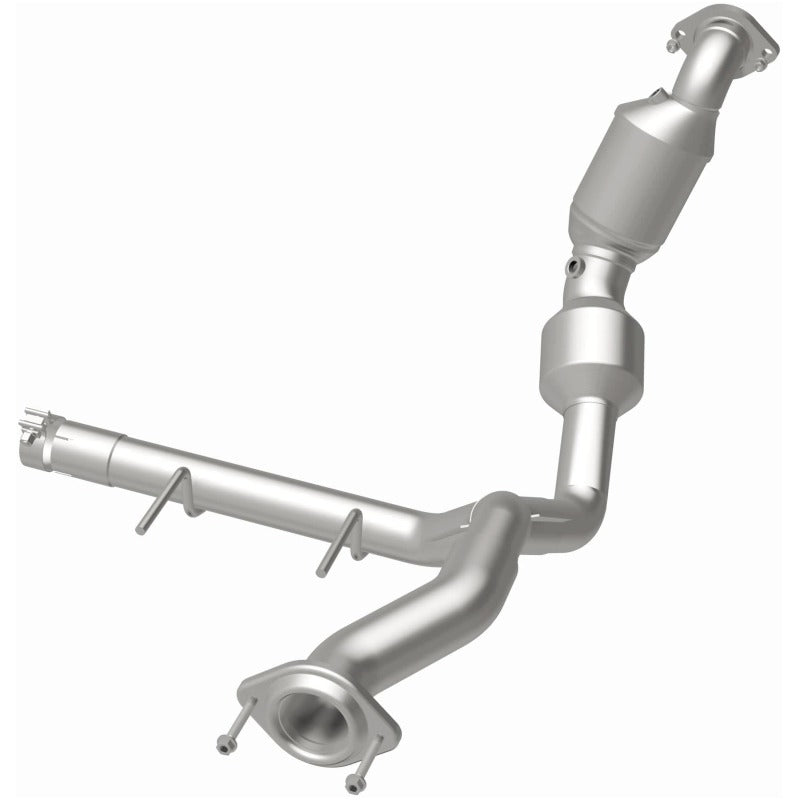 MagnaFlow OEM Grade Passenger Side Direct-Fit Catalytic Converter - Ford F-150 2.7L 2021-2023, image 2