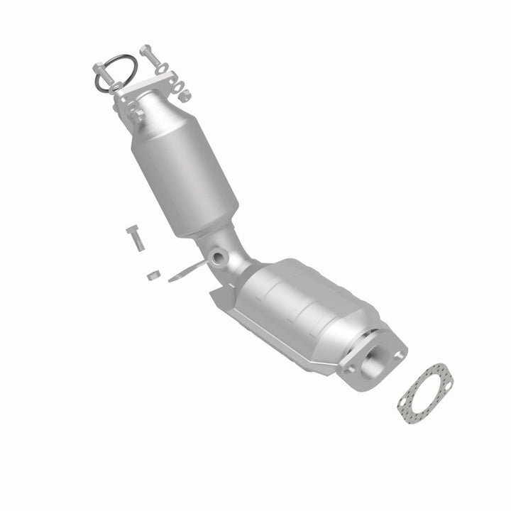 Magnaflow Catalytic Converter Direct Fit 08-13 Infiniti G37 V6 3.7L California 2.25 Inch Diameter - OneFastShop