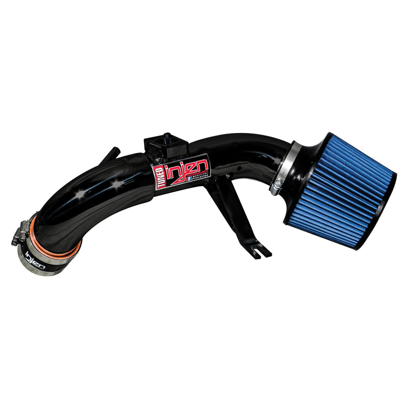 Injen Short Ram Intake Black 2.0L 4 Cyl with MR Tech and Air Fusion for 2008-2013 Mitsubishi Lancer/Outlander Sport - OneFastShop