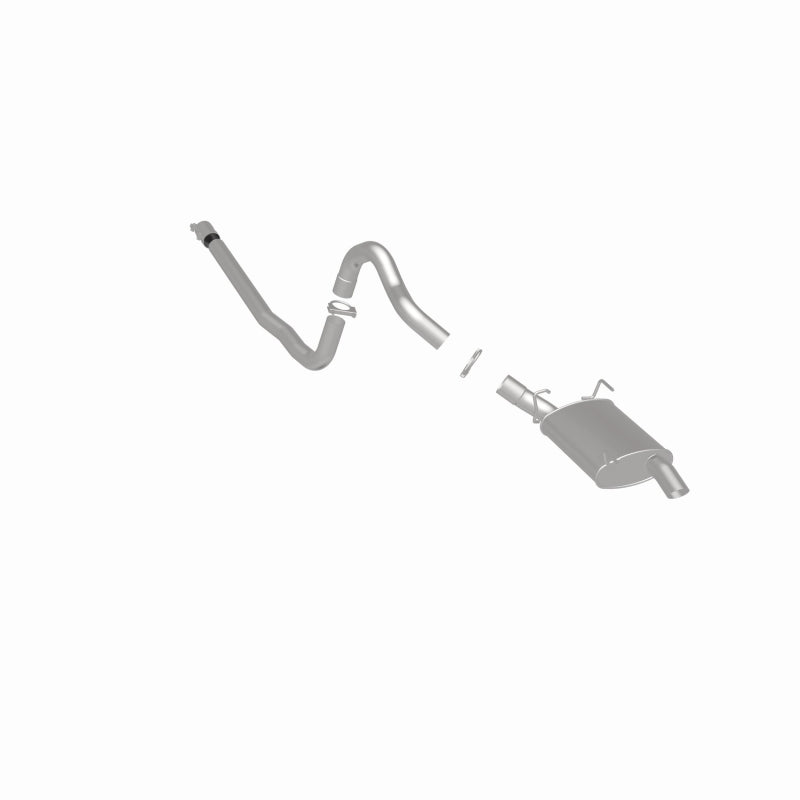 MagnaFlow BRE Exhaust Kit – for 2005–2009 Ford Mustang 4.0L - OneFastShop