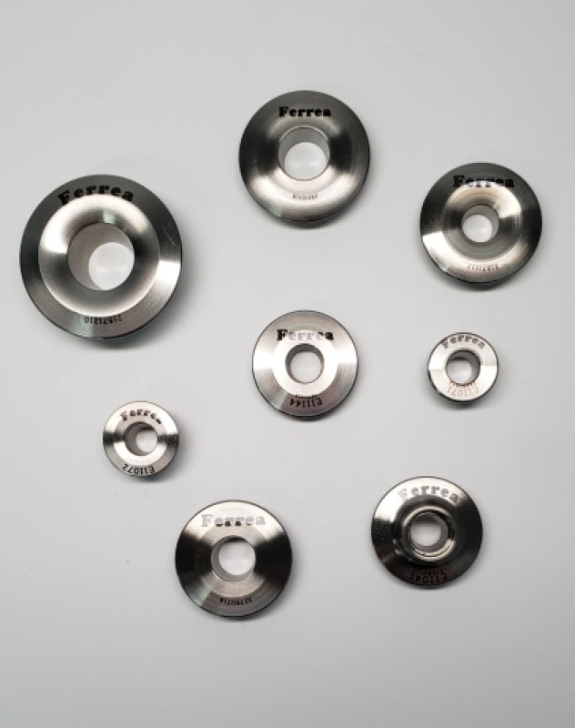 Ferrea Valve Retainers Ti 5.0mm Set 12 Toyota SupraB58 - OneFastShop