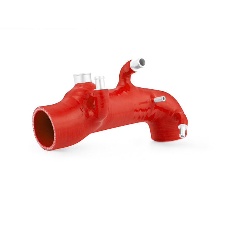 Mishimoto Silicone Induction Hose for 01-07 Subaru WRX / WRX STI Red - OneFastShop