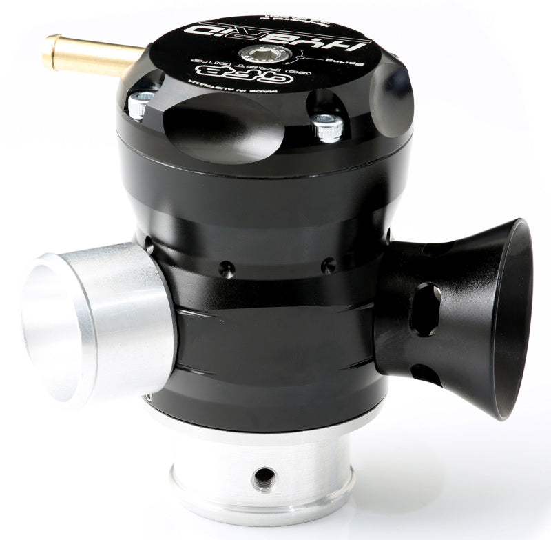 GFB HYBRID TMS Dual Port Valve 35mm Inlet 30mm Outlet for 97-98 Subaru WRX/STi