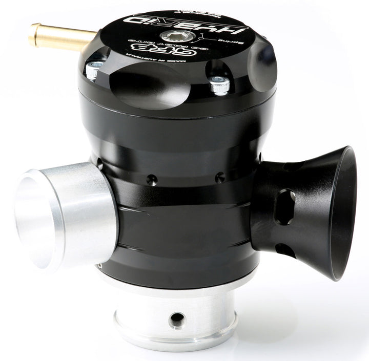 GFB HYBRID TMS Dual Port Valve 35mm Inlet 30mm Outlet for 97-98 Subaru WRX/STi