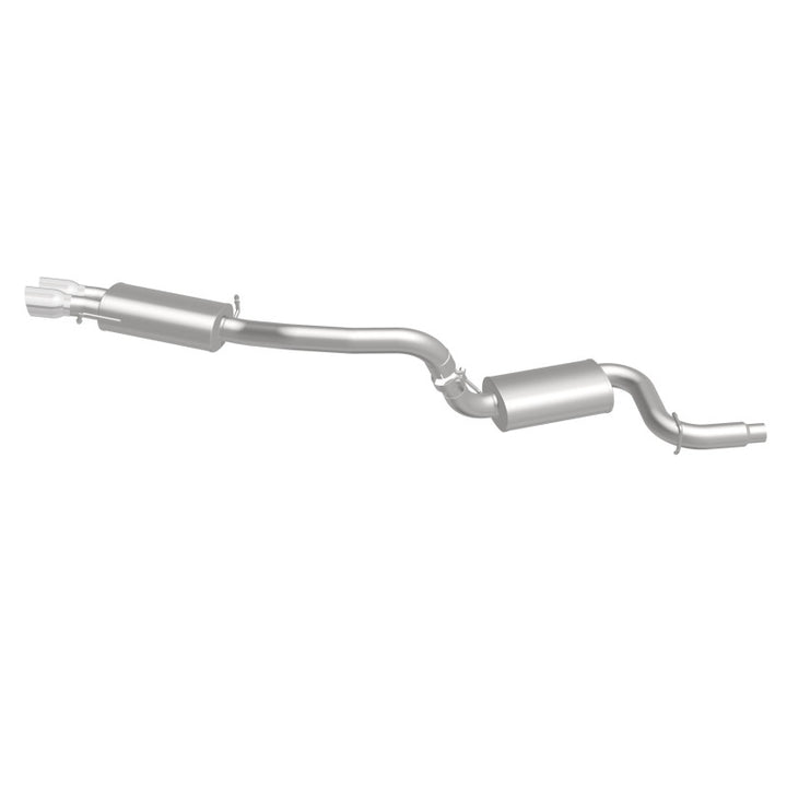 MagnaFlow Cat-Back Exhaust System for 09 VW Passat CC 2.0L - OneFastShop