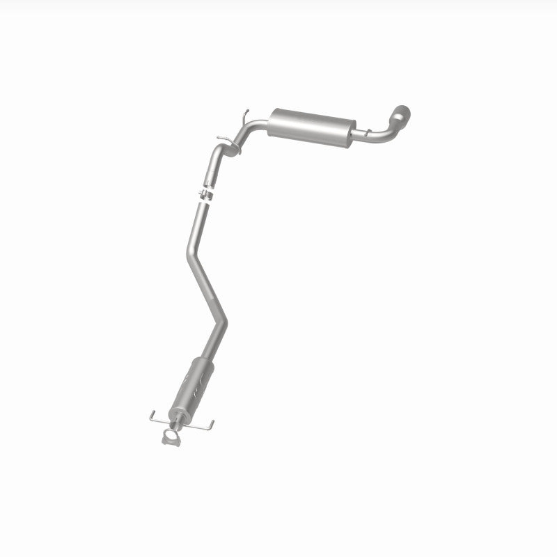Magnaflow Street Series Cat-Back Exhaust System for Matrix/Vibe I4 1.8L 03 - OneFastShop