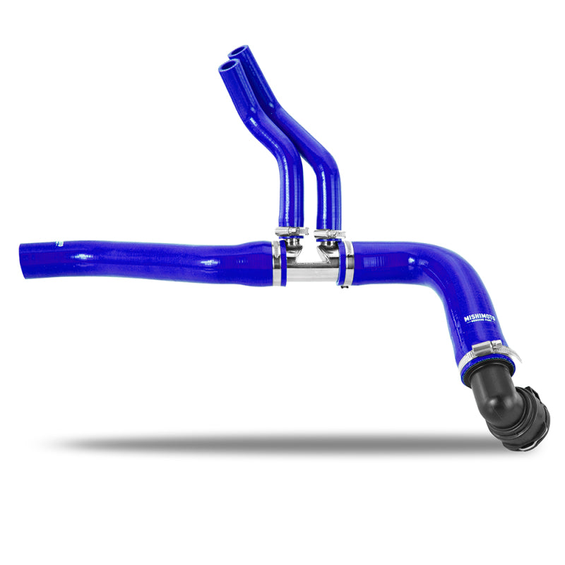 Mishimoto Silicone Coolant Hose Kit Blue 15-19 Ford F150 - OneFastShop