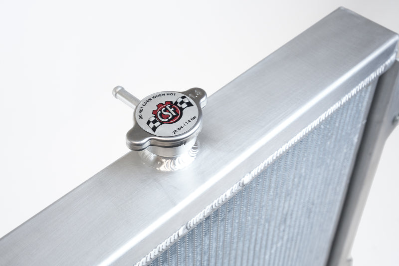 CSF Heavy-Duty All-Aluminum Radiator for 96-02 Toyota 4Runner 2.7/3.4L - OneFastShop