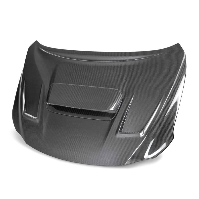 Seibon VS-Style Carbon Fiber Hood for 2022+ Subaru WRX