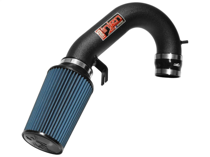 Injen Cold Air Intake Wrinkle Black for 16-18 Audi A6 2.0L Turbo - OneFastShop