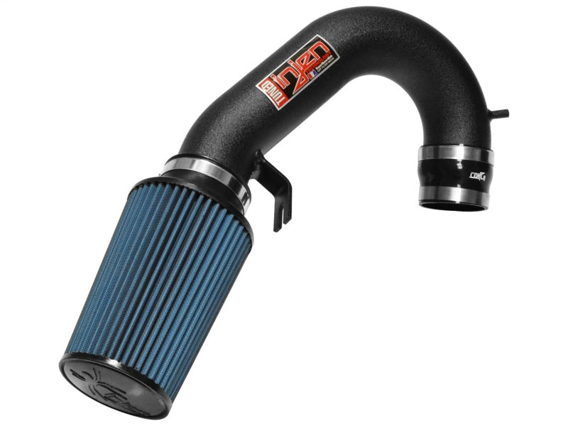 Injen Cold Air Intake Wrinkle Black for 16-18 Audi A6 2.0L Turbo - OneFastShop