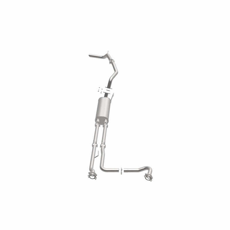 MagnaFlow BRE Exhaust Kit for 2004–2015 QX56, Armada, Titan 5.6L