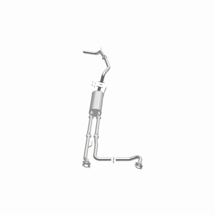 MagnaFlow BRE Exhaust Kit for 2004–2015 QX56, Armada, Titan 5.6L
