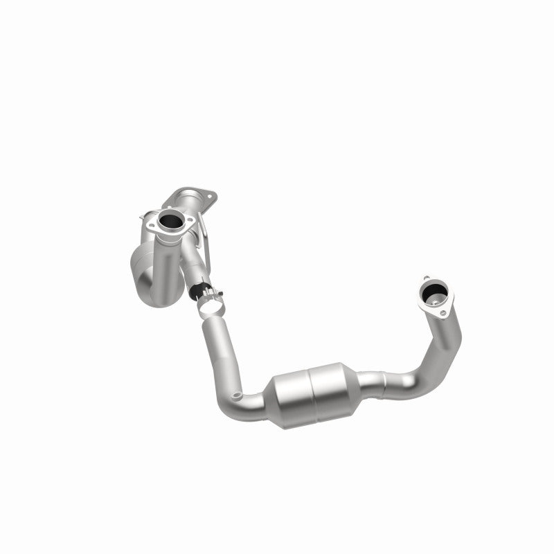 Magnaflow Direct-Fit Catalytic Converter for Jeep Commander/Grand Cherokee 5.7L - Y-Pipe Assy - OneFastShop