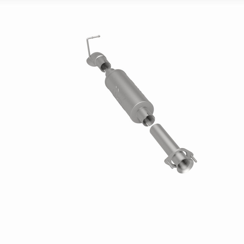 Magnaflow Cat-Back Exhaust System 05-06 Wrangler Unlimit 4.0L - OneFastShop