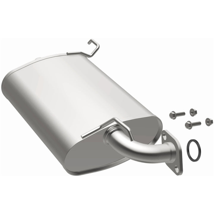 BRE Exhaust 1998–2002 Accord 3.0L Muffler Kit - OneFastShop