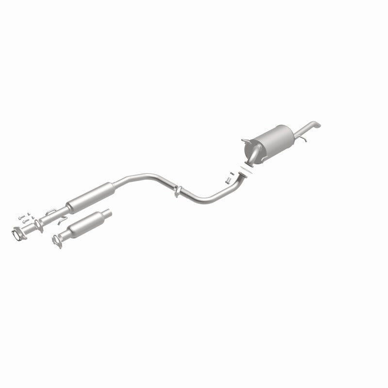 MagnaFlow BRE Exhaust Kit 04-06 Chevy Aveo 1.6L MagnaFlow