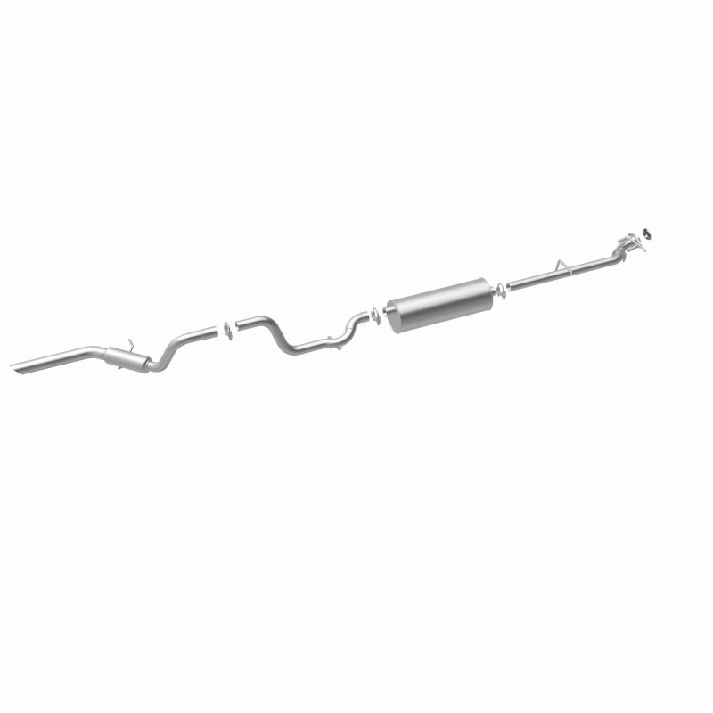 MagnaFlow BRE Exhaust Kit – for 2006–2010 Explorer, Mountaineer, Sport Trac 4.0L
