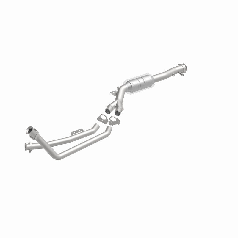Magnaflow Direct-Fit Catalytic Converter for 2002 Mercedes SL600 Driver Side - OneFastShop