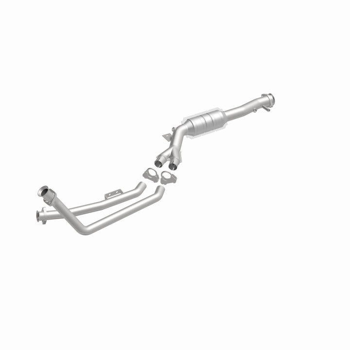 Magnaflow Direct-Fit Catalytic Converter for 2002 Mercedes SL600 Driver Side - OneFastShop
