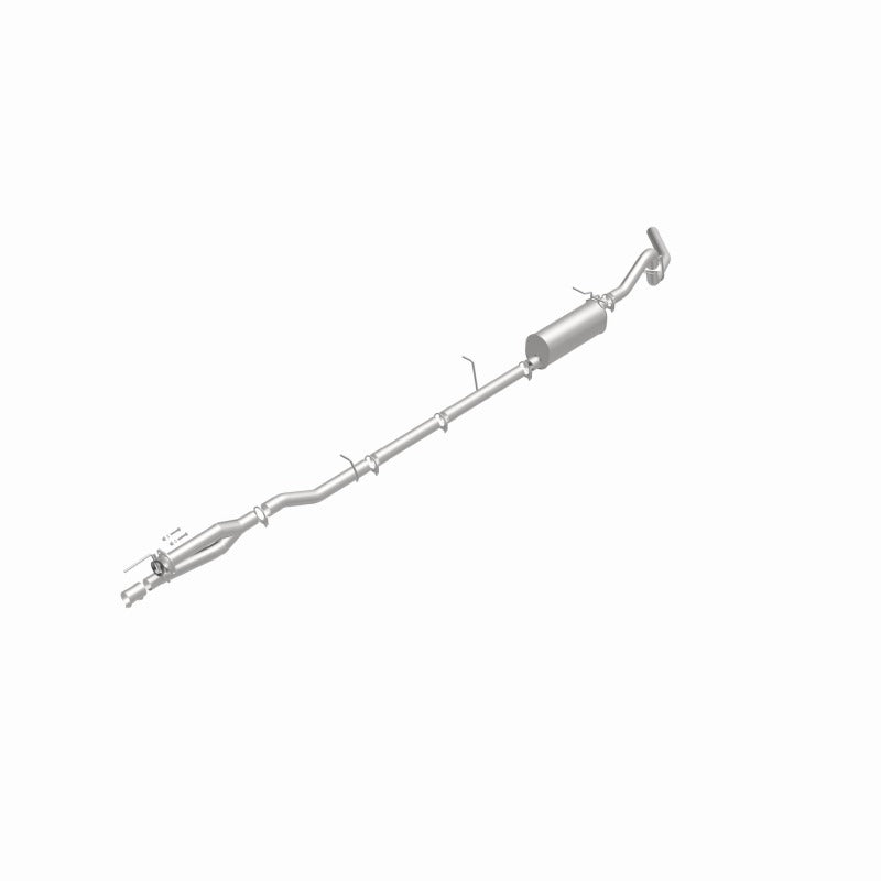 MagnaFlow BRE Exhaust Kit – for 2011–2017 Ford F-250 F-350 Super Duty (6.2L) (6.2L)