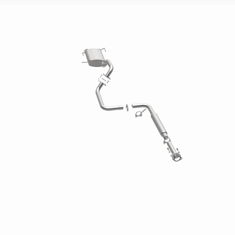MagnaFlow BRE Exhaust Kit – for 1995–2004 Maxima I30 I35 - OneFastShop