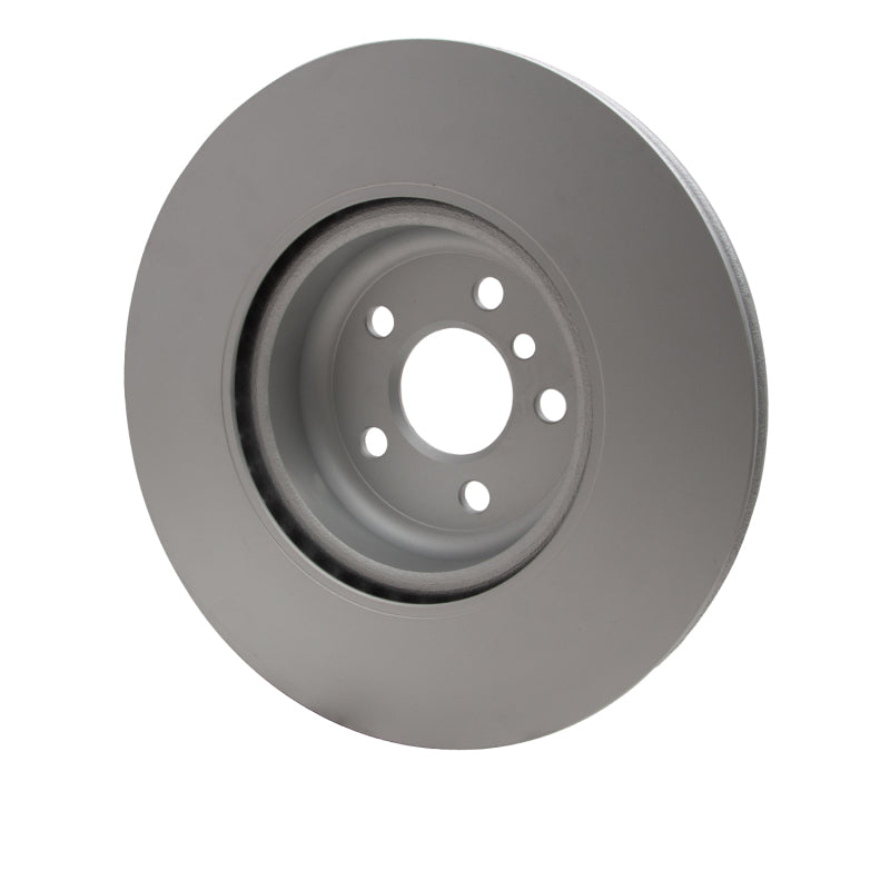 DFC GeoSPEC Coated Rear Brake Rotor - BMW i4 / i5 / iX / X3 / Toyota GR Supra 2016-2026, image 2