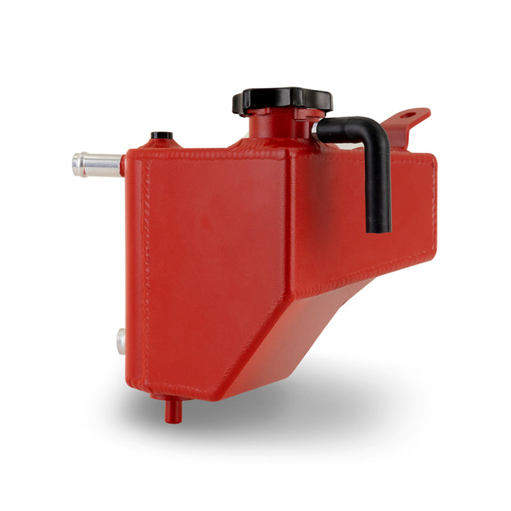 Expansion Tank All Aluminum Red Direct Fit 2023+ GR Corolla - OneFastShop
