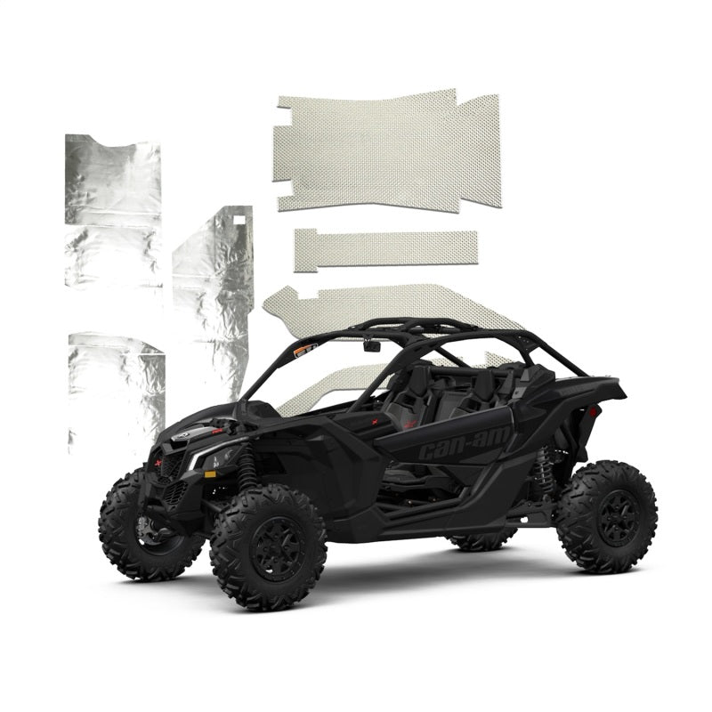 DEI Powersports Heat Control Kit - Can-Am Maverick X3 2-Seat 2017-2022