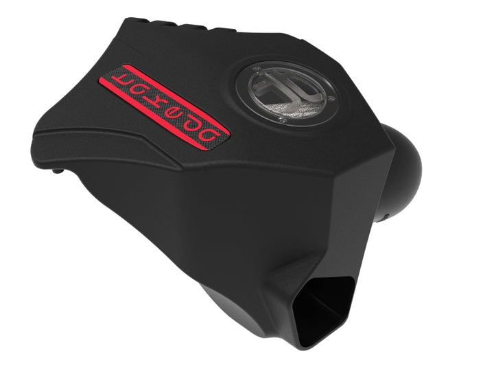 aFe Takeda Momentum Pro Dry S Cold Air Intake 2021 Toyota Supra L4 2.0L Turbo