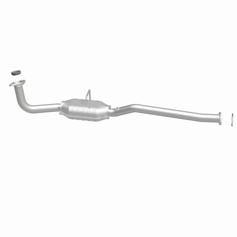 Magnaflow Catalytic Converter DF 98-01 Metro/Swift 1.3 rr OE Compatible with 1995-2001 Chevrolet Metro Geo Metro Suzuki Swift - OneFastShop