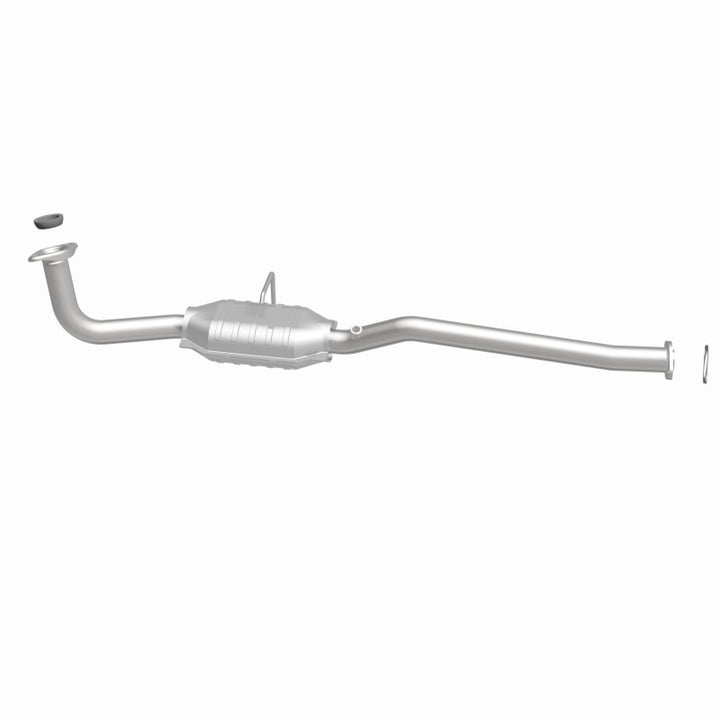 Magnaflow Catalytic Converter DF 98-01 Metro/Swift 1.3 rr OE Compatible with 1995-2001 Chevrolet Metro Geo Metro Suzuki Swift - OneFastShop
